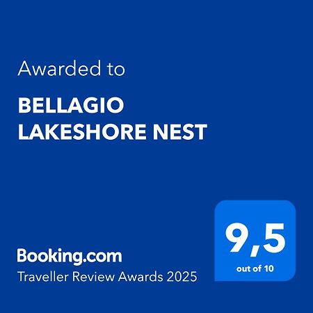 Bellagio Lakeshore Nest 外观 照片